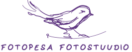 Fotostuudio Fotopesa Logo