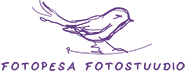 Fotostuudio Fotopesa Logo